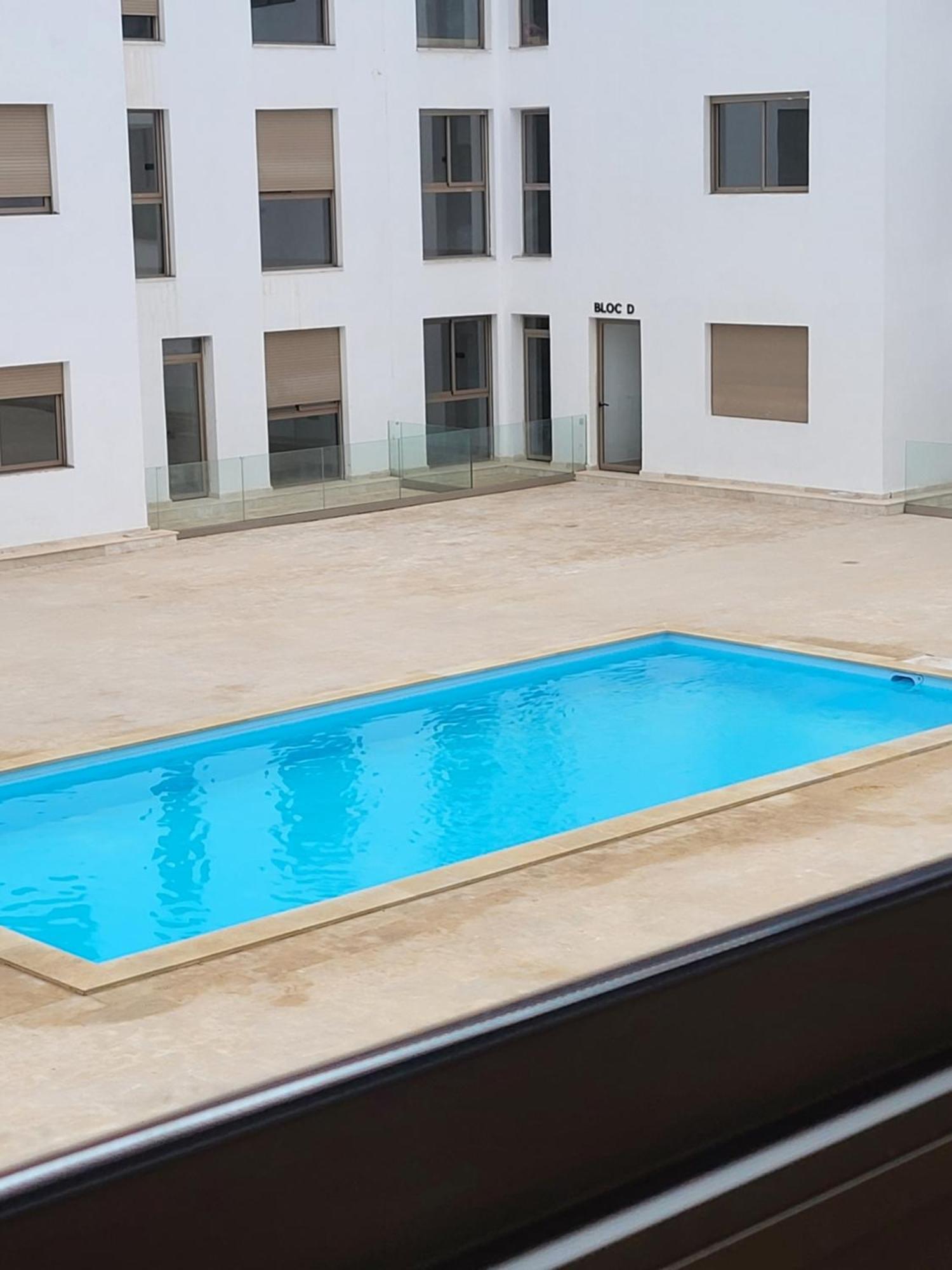 Agadir Bay - Founty - Piscine - Plage A 5Mn - Family Apartment Exteriér fotografie