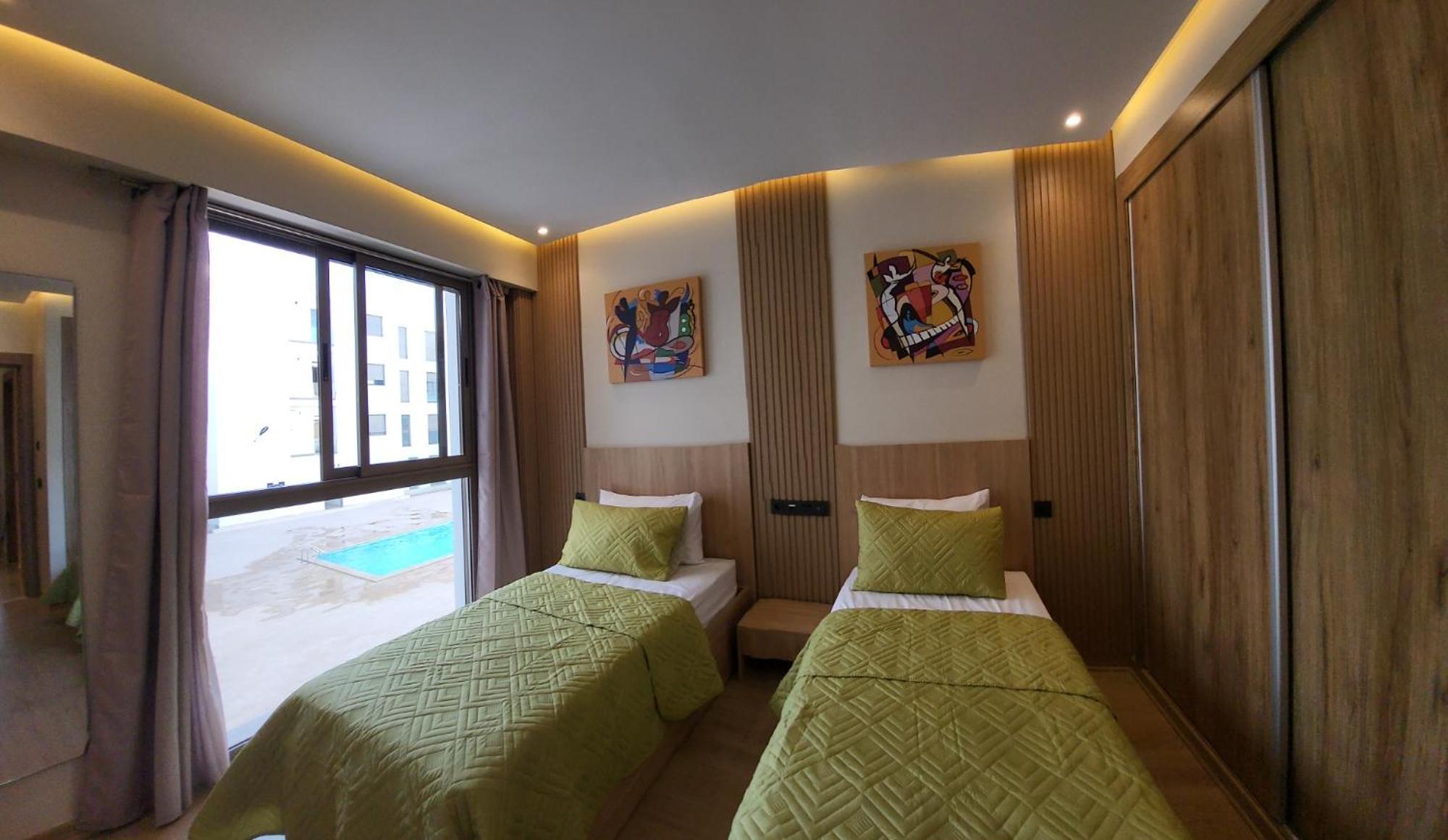Agadir Bay - Founty - Piscine - Plage A 5Mn - Family Apartment Exteriér fotografie